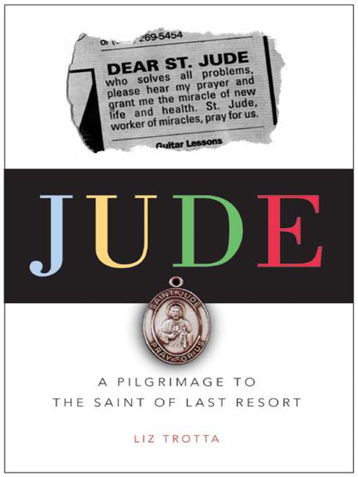 Title details for Jude by Liz Trotta - Available